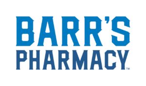 Barr’s Pharmacy is located in Xenia, Ohio, near Dayton.