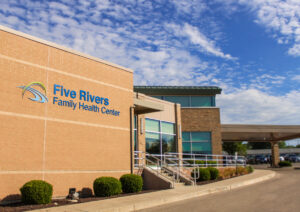 Five Rivers Health Center Pharmacy location in Dayton, Ohio.
