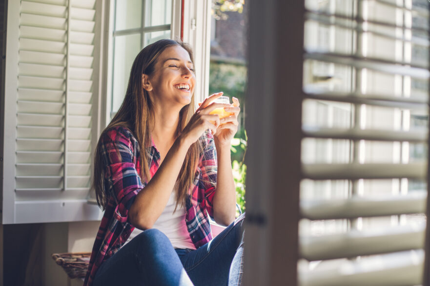 how to de-winterize a house