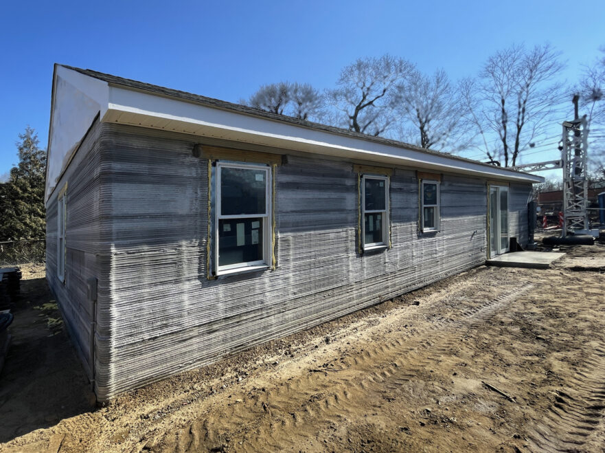 3d printed houses for sale